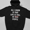 Nice People Hoodie