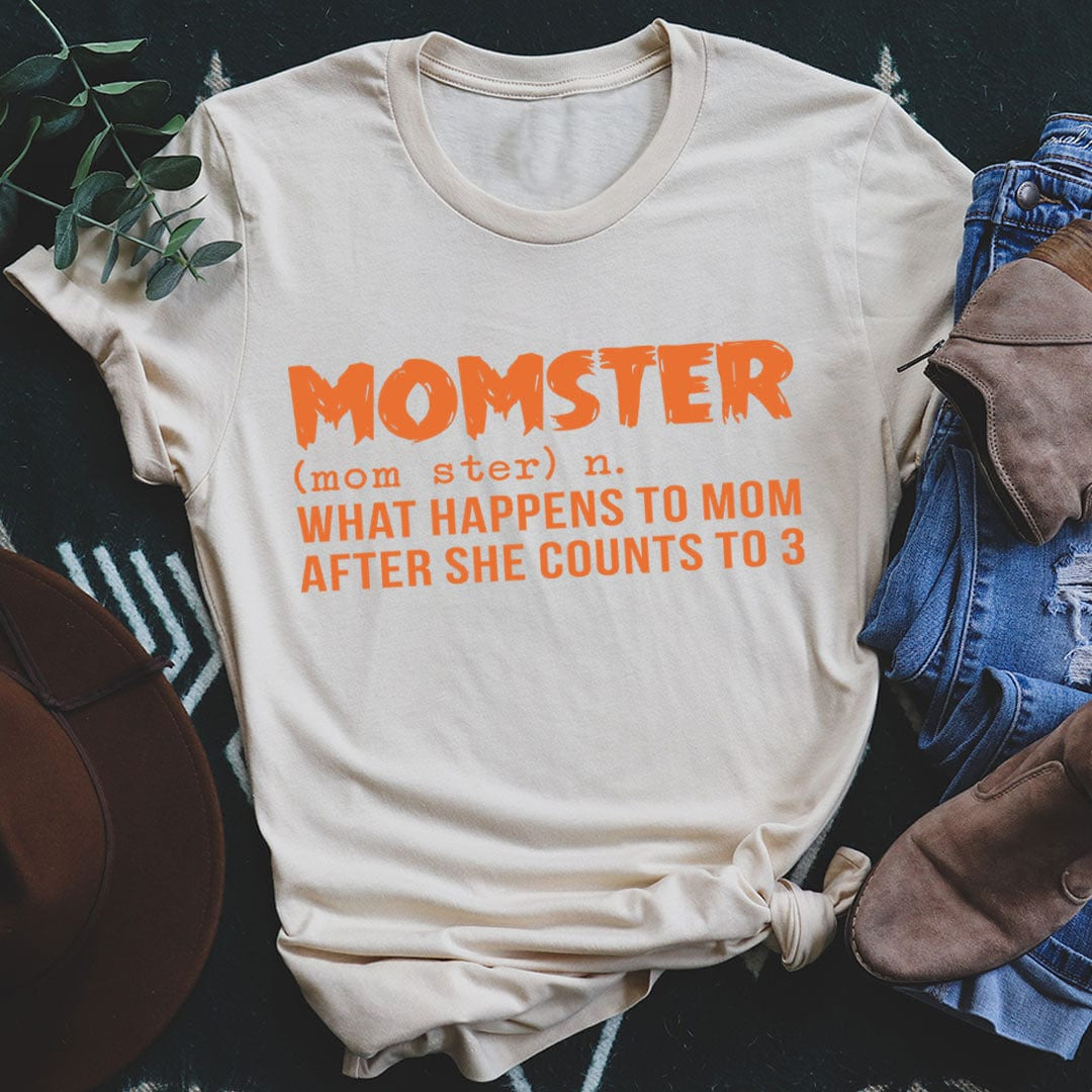 Momster T-Shirt